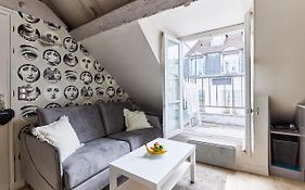 Francs Bourgeois - Le Marais City Apartment