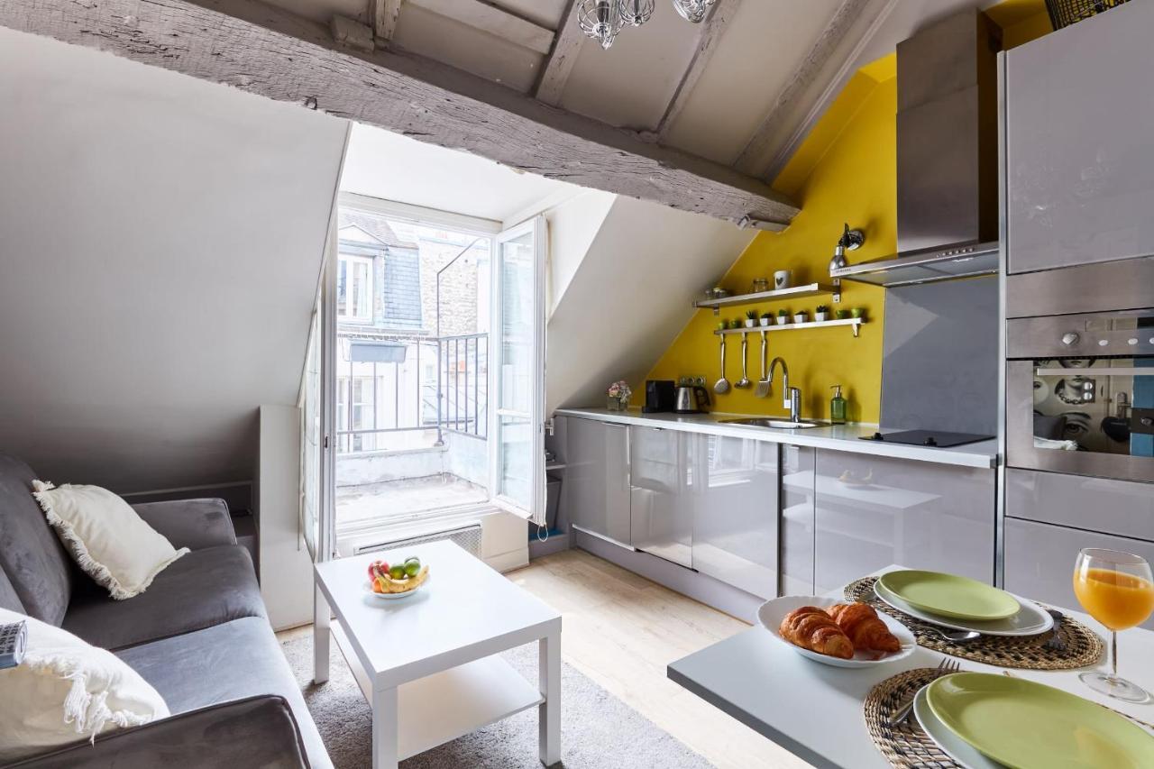 Francs Bourgeois - Le Marais City Apartment Paris Extérieur photo