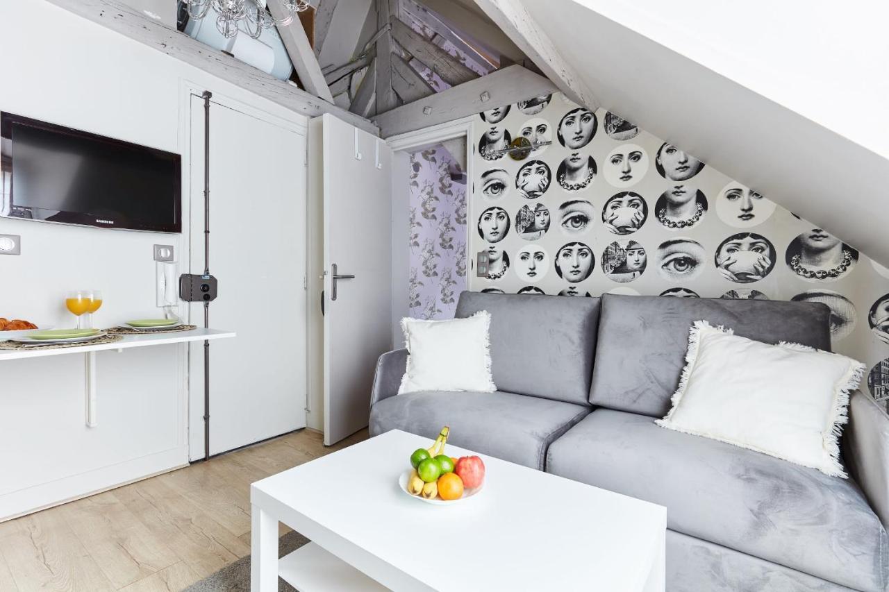 Francs Bourgeois - Le Marais City Apartment Paris Extérieur photo