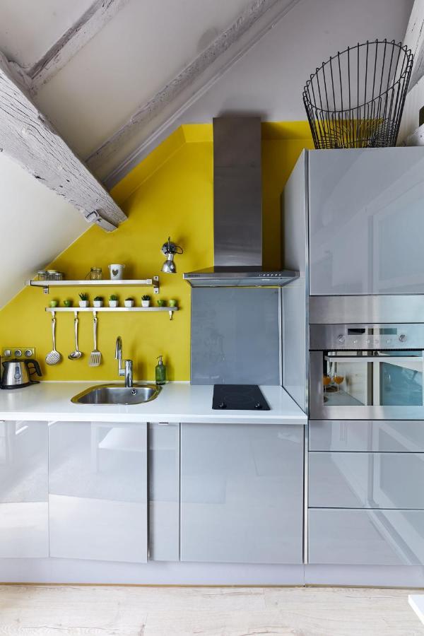 Francs Bourgeois - Le Marais City Apartment Paris Extérieur photo