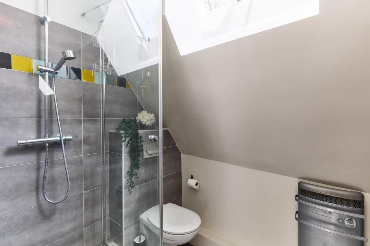 Francs Bourgeois - Le Marais City Apartment Paris Extérieur photo