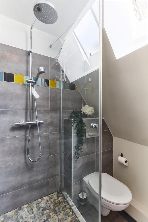 Francs Bourgeois - Le Marais City Apartment Paris Extérieur photo