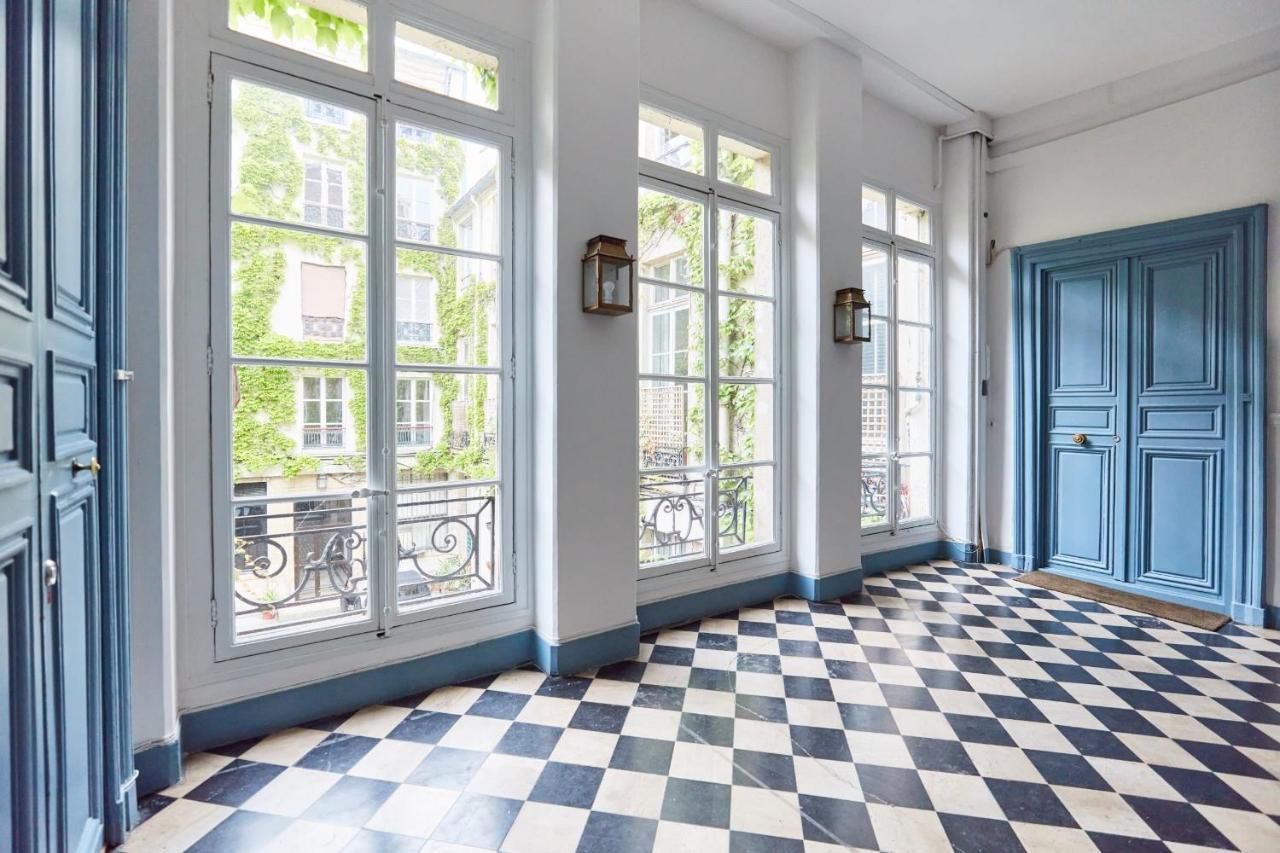 Francs Bourgeois - Le Marais City Apartment Paris Extérieur photo