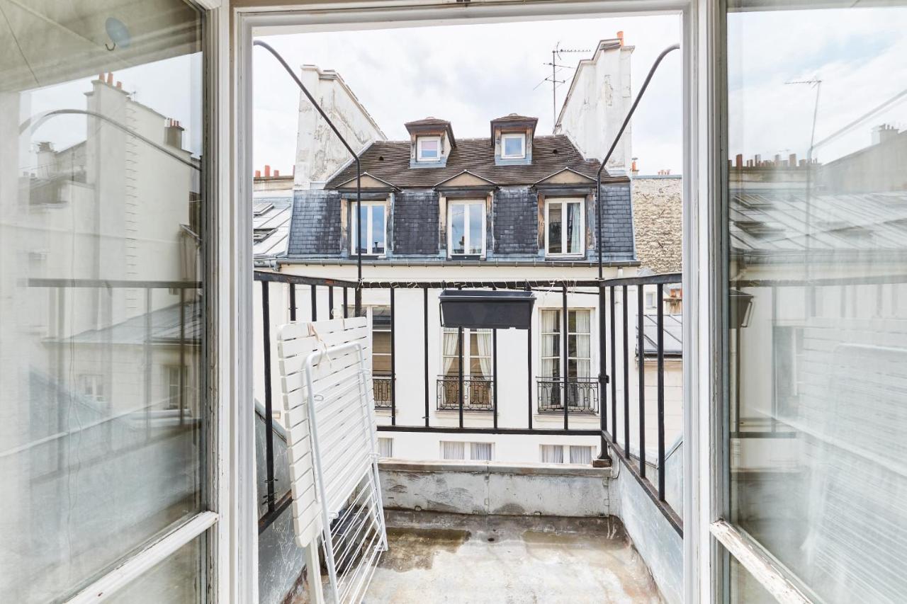 Francs Bourgeois - Le Marais City Apartment Paris Extérieur photo