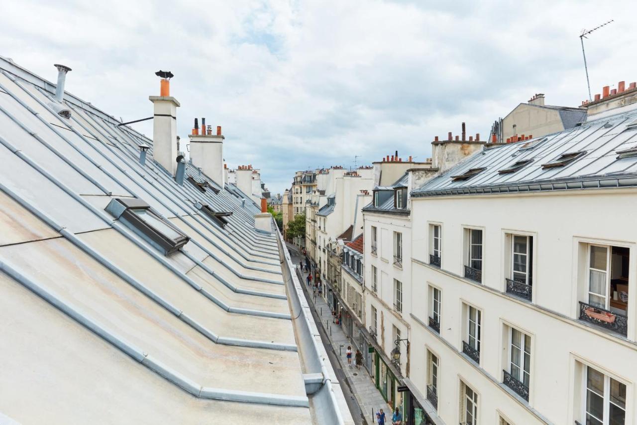 Francs Bourgeois - Le Marais City Apartment Paris Extérieur photo