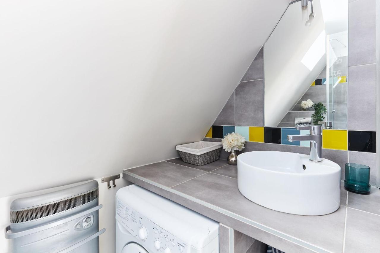 Francs Bourgeois - Le Marais City Apartment Paris Extérieur photo